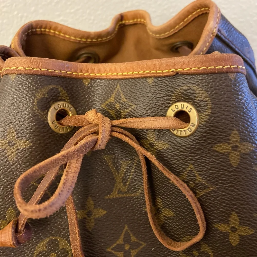♥️ LOUIS VUITTON Montsouris GM Backpack 💯 AUTH - Picture 7 of 16